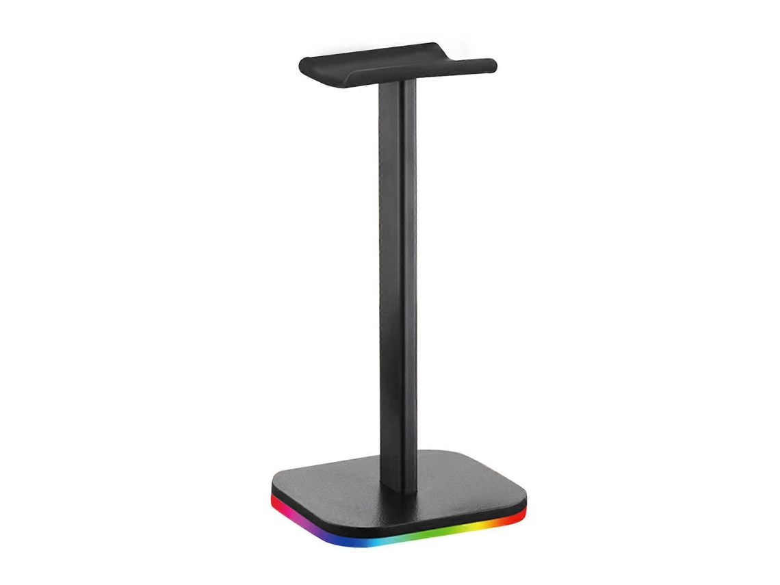 Suporte De Exibição Durável Para Fones De Ouvido Gamer Para Adolescentes E Adultos, Removível, 11 X 10 X 19 Cm, Preto Ly Ebike