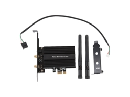 Adaptador Wifi Bluetooth LAXISCREED Pci e