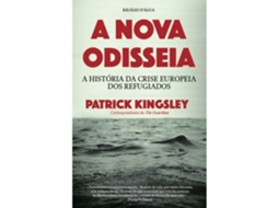 A Nova Odisseia De Patrick Kingsley