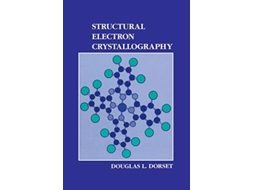 Livro Structural Electron Crystallography de DL Dorset (Inglês)
