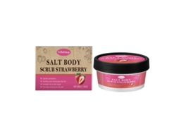 Exfoliante Corporal Morango Pele Radiante
