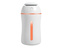 Mini Humidificador Pequeno Pulverizador Ar Condicionado Quarto Doméstico Silencioso COZEVDNT