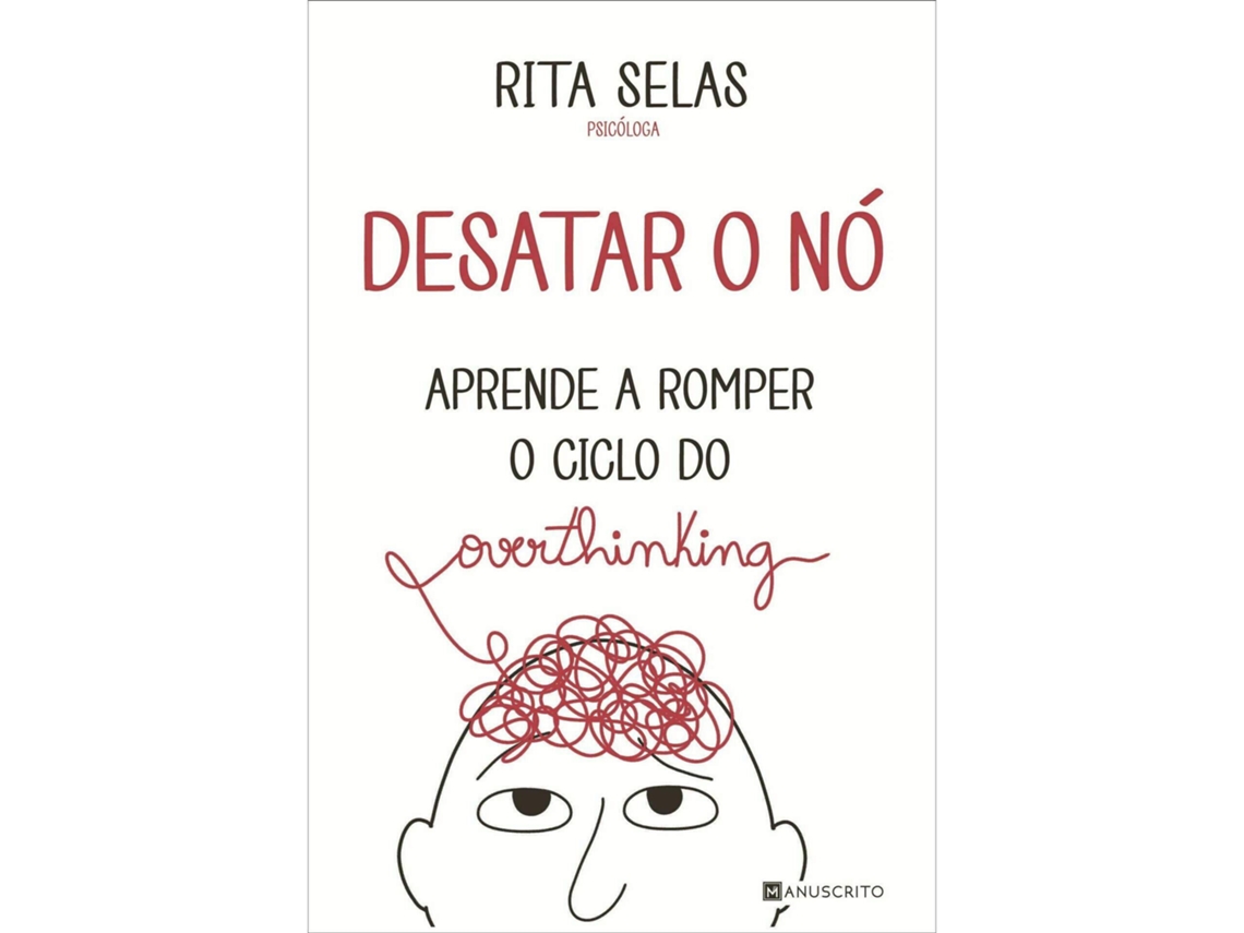 Livro Desatar o Nó de Rita Selas (Português)
