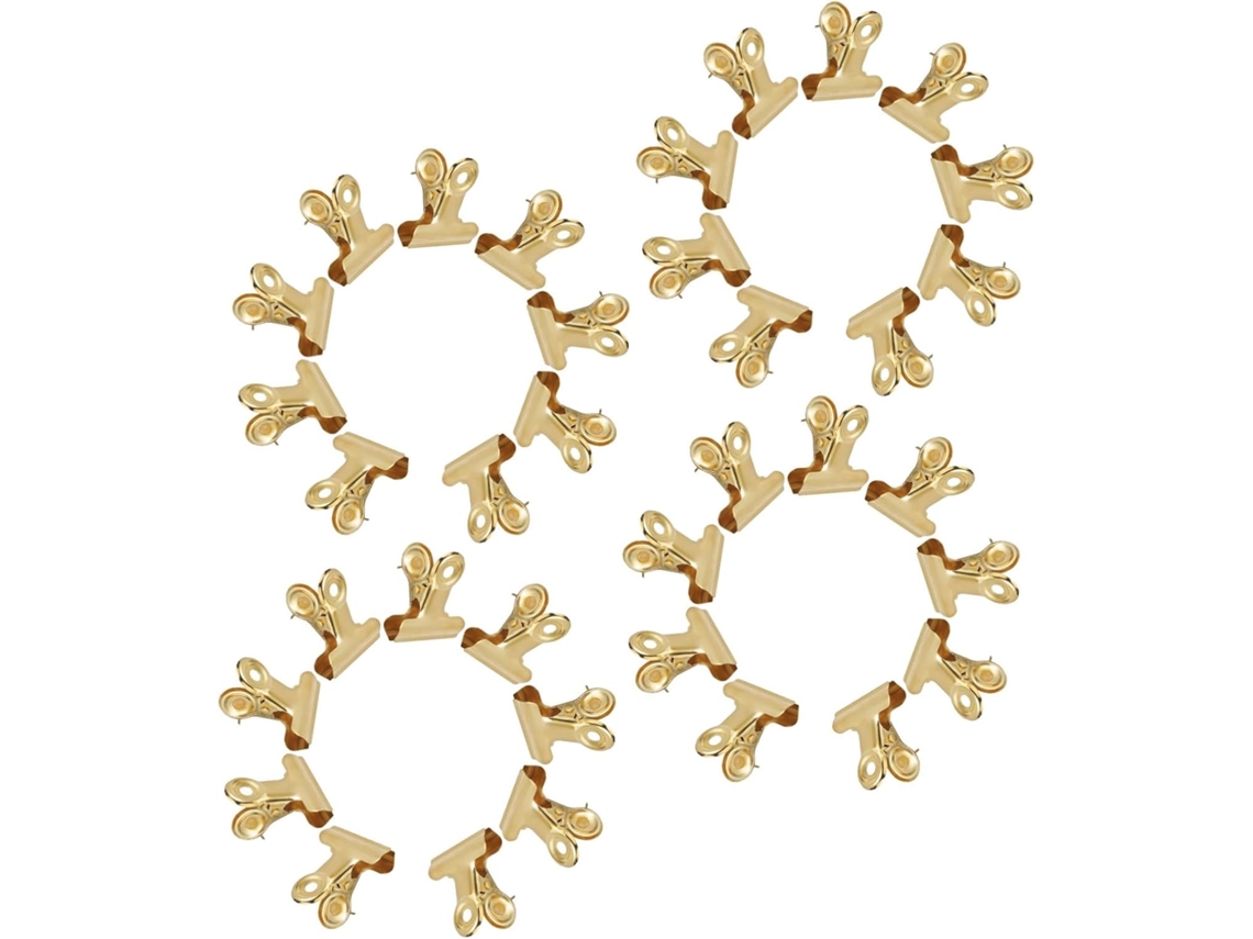 Conjunto De 50 Tachinhas Metálicas Resistentes Para Quadros Cortiça