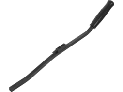 Ferramenta robusta para ajuste rápido de dois freios para ar de tratores e reboques.