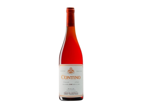 Vinho rosé VIÑEDOS DEL CONTINO Rosado Rioja (0.75 L - 1 Unidade)