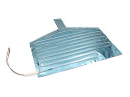Resistência de Descongelação do Frigorífico 80w 240v Stinol851066 para Frigorífico/congelador Htf001st