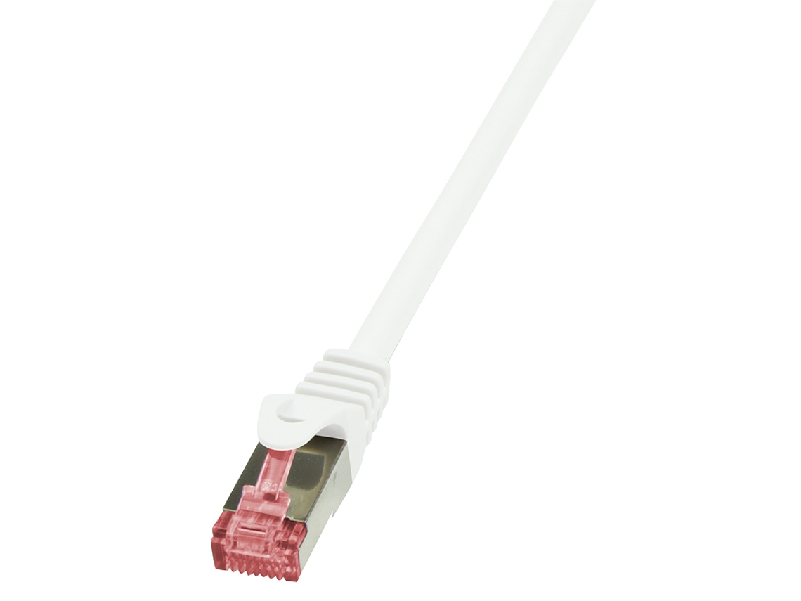 Cabo Patch Logilink Cat. 6 S/Ftp 5 0 M Rosa LOGILINK PROFESSIONAL
