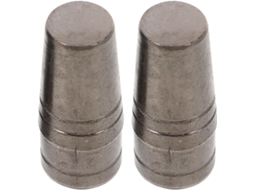 Ponteiras Metálicas para Guarda chuva, 2 Unidades, Ponteiras de Reposição de 9 Mm com Capa para Guarda chuvas de Cabo CHABERLU