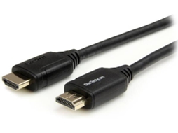 Cabo HDMI STARTECH (3 m - Preto)