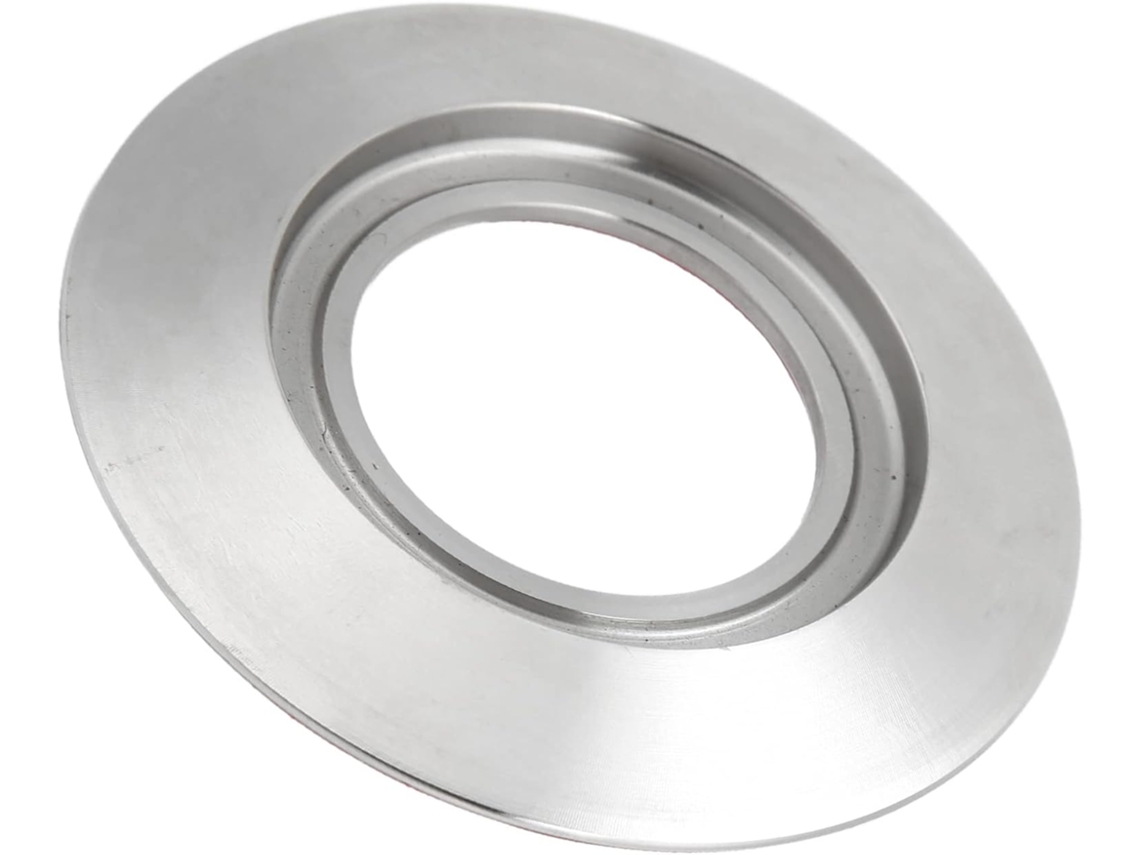 Anel De Segurança Para Fechadura Porta, Em Metal E Borracha, Para Modelos Custom De 2012a 2021, Com Fácil Instalação E