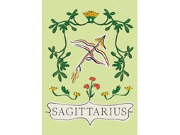 Livro Sagittarius de Liberty Phi (Inglês - Capa Dura)