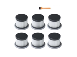 Para xiaomi deerma cm300s cm400 cm500 cm800 cm900 aspirador de pó portátil filtro hepa acessórios substituição