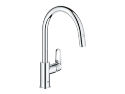 Torneira Monocomando GROHE 30549000 (Metal - Cromo)