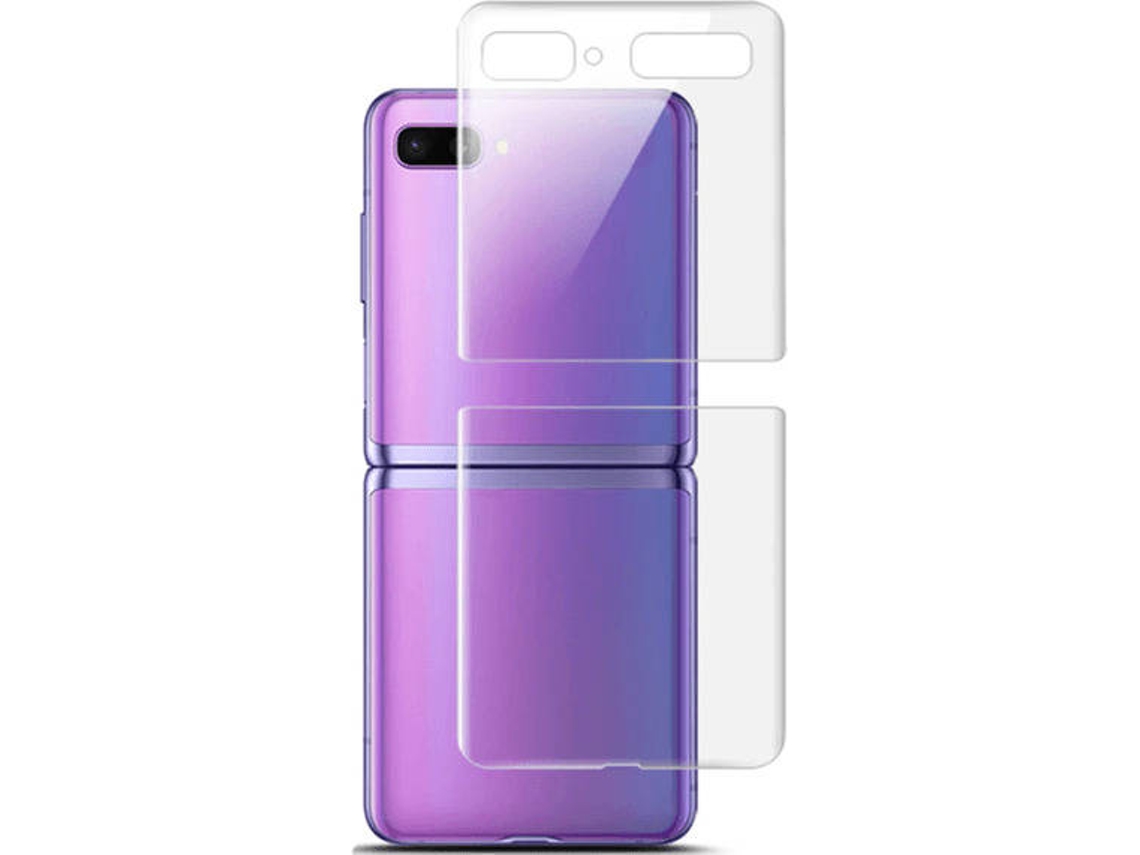 Pelicula de Vidro GIFT4ME Galaxy Z Flip