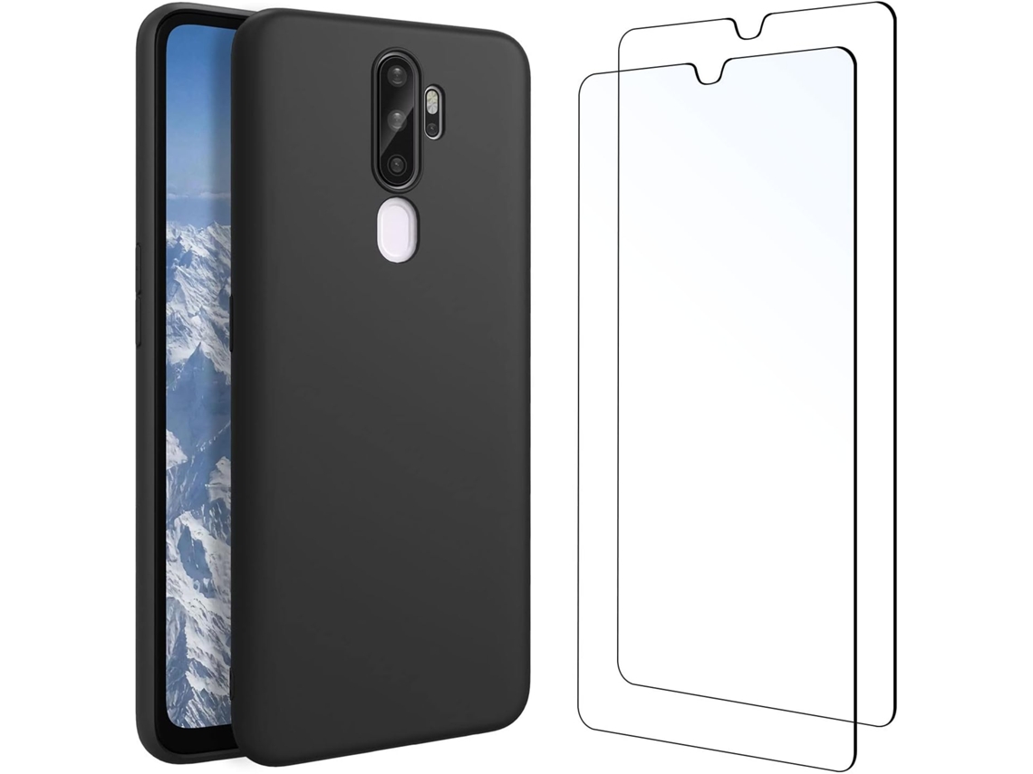 Pelicula de Vidro HONGWE. Oppo A5 2020/Oppo A9 2020