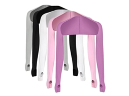 5 Pçs Mangas De Braço Cooling Com Buraco Para Dedo Anti-uv Protetor Solar Para Golf Dirigir Andar De Bicicleta Pescar