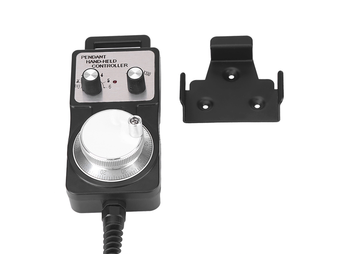 Controlador Manual Cnc com Rodinha Eletrônica