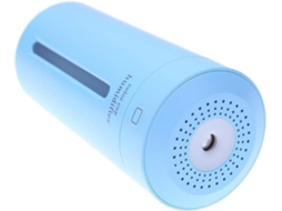 Umidificador Ultrassônico Portátil Mini Com Capacidade De 230ml E Desligamento Automático Para Casa