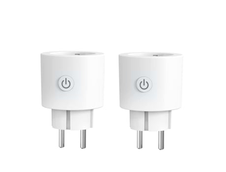 Wifi Smart Plug GNCHOME Controle de Voz e Timer