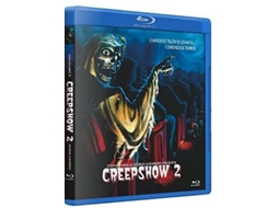 Blu-Ray Creepshow 2 1987 Dead And Undead: Creepshow 2 (Edição em Espanhol)