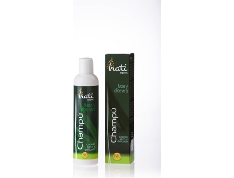 Champô Líquido  Bio (250 ml)