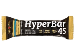 Hyperbar 45 Neutro Com Cafeína 60 Gr CROWN SPORT NUTRITION