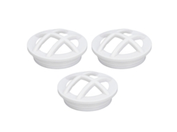 Grade de Entrada S/MARCA para piscina e spa (3 peças)
