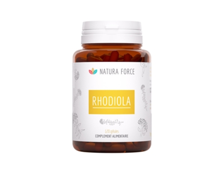 Rhodiola Natura Force (120 Cápsulas)