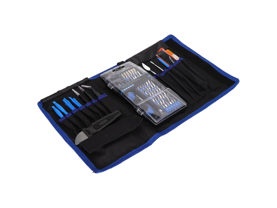 Conjunto de Parafusadeiras Magnéticas LAXISCREED