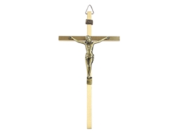 Cruz Católica Crucifixo Cruz De Parede De Santo Jesus Cristo Igreja Oração Religiosa Enfeite Pendurado Decoração De Capela Slowmoose