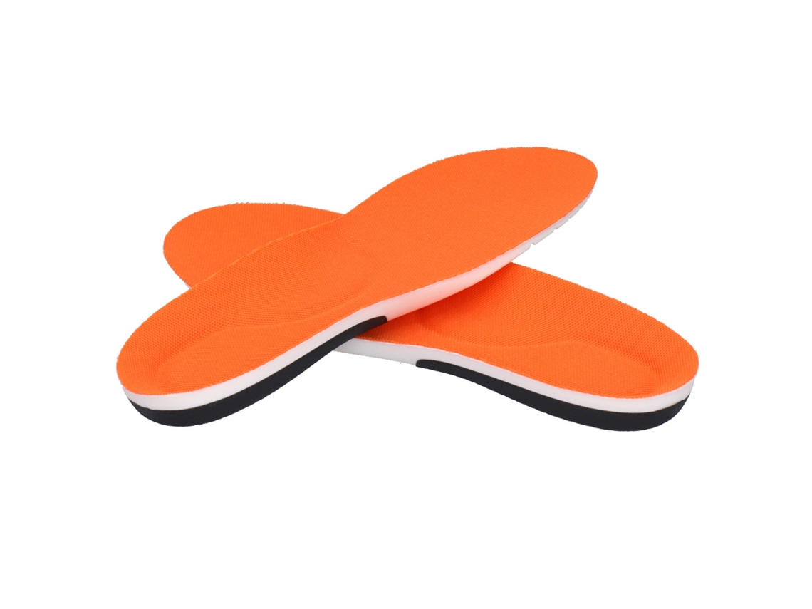 Insoletas para Calçados Unisex Montanhismo Amortecimento Anti fadiga