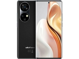 Smartphone ULEFONE Note 17 Pro (Preto - 12 GB RAM - Tomada EU - 256 GB - 6,78")