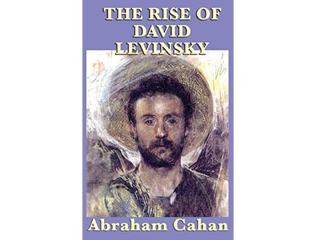 Livro The Rise of David Levinsky de Abraham Cahan (Inglês)