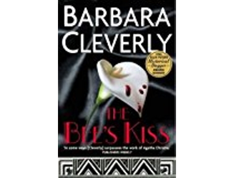 Livro The Bees Kiss Joe Sandilands Murder Mystery de Barbara Cleverly (Inglês)