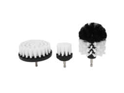 Conjunto De Escovas De Broca Para Limpeza Vante (reduzir Esforço, Não Riscar Superfícies)
