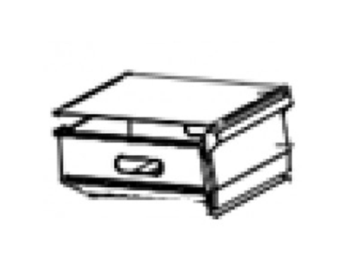 Gaveta Superior / Intermédia Congelador Kunft Para Arca 104825
