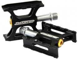 Pedais para Ciclismo montanha MSC Microflat Crmo