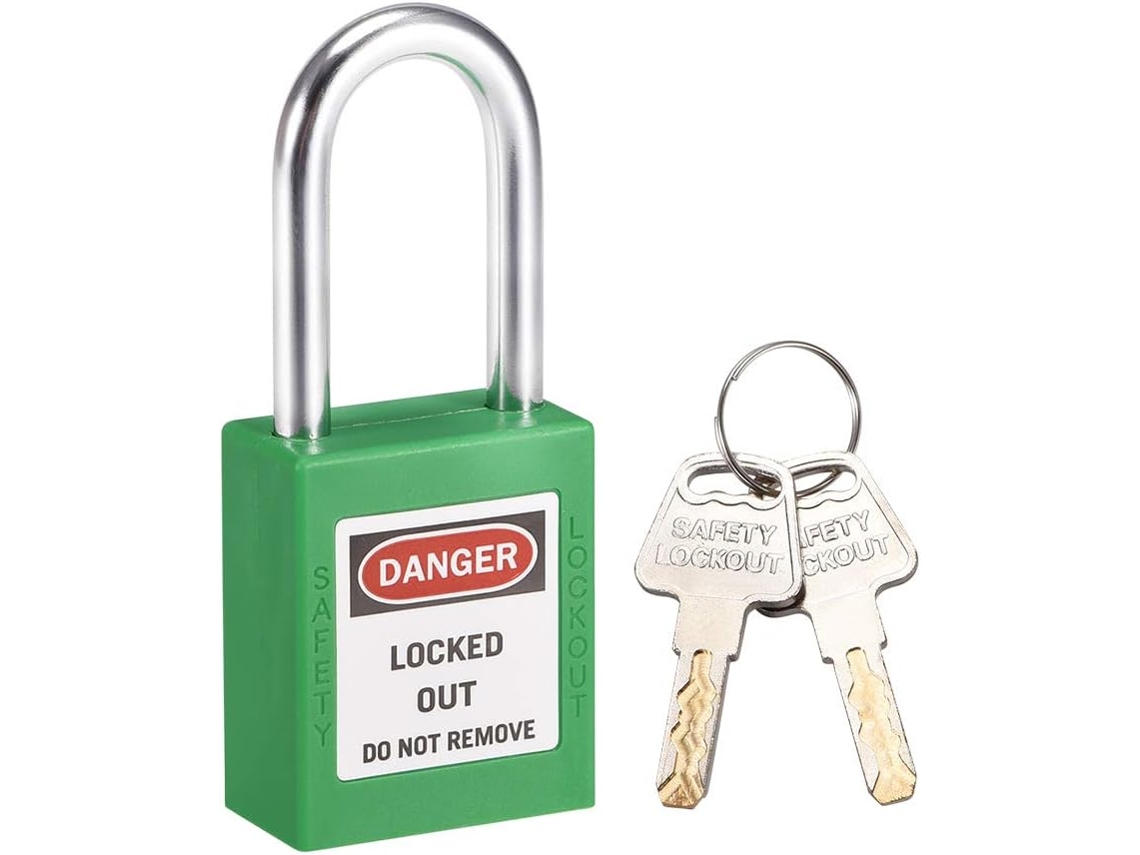 Cadeado de Segurança Label Lock CHABERLU