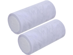 Rolos de Rodapé Autoadesivo em Pvc com um Luxuoso Visual de Mármore, Flexível. SFUSHOS