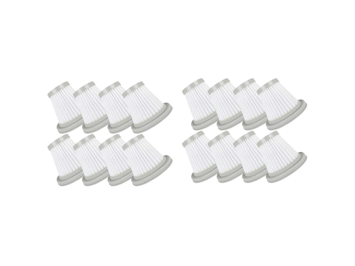 Filtros (40 Peças) Para Aspirador De Pó Deerma Dx118c Dx128c, Acessórios, Elementos De Reposição Para Robô Aspirador E Limpeza.