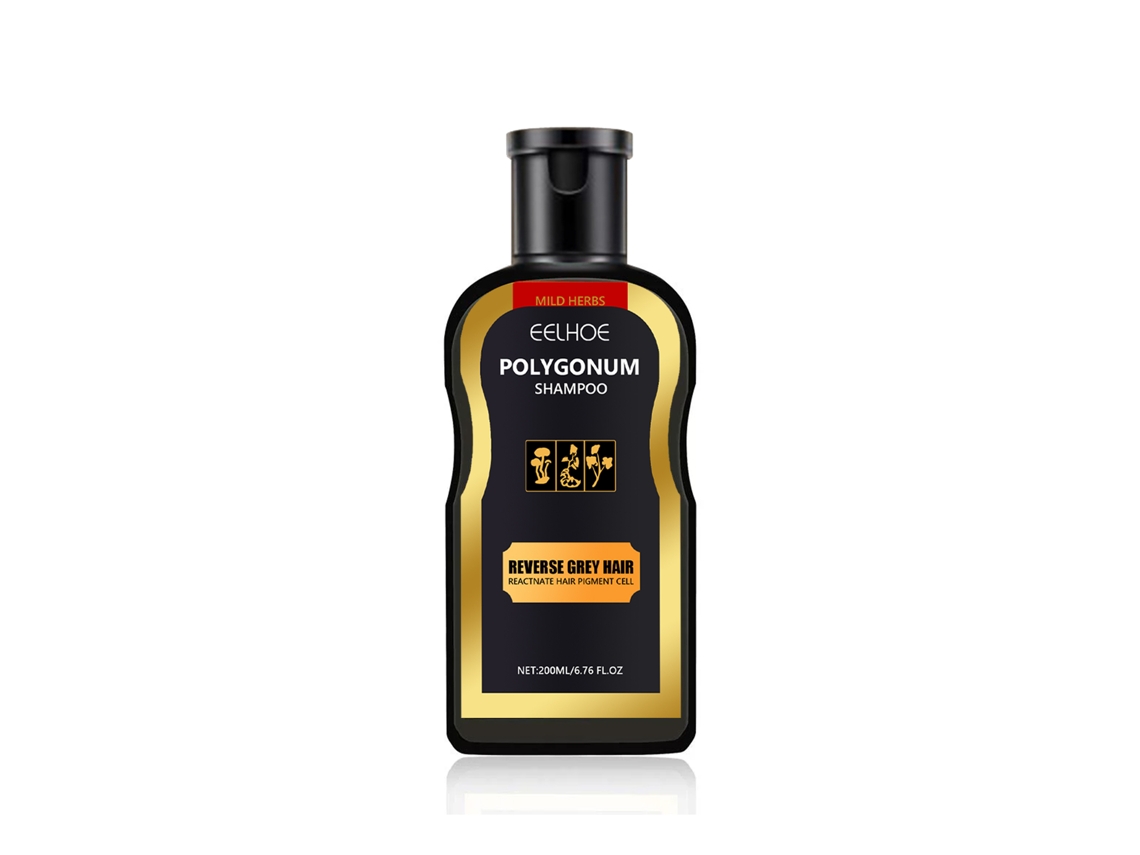 Shampoo de Polygonum Multiflorum