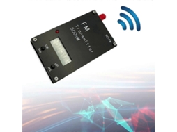 Transmissor Fm Bluetooth Veicular, 5w, Led