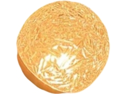Luminária Noturna Com Ondas Na Água, 3 Cores, Para Cabeceira, Cristal,