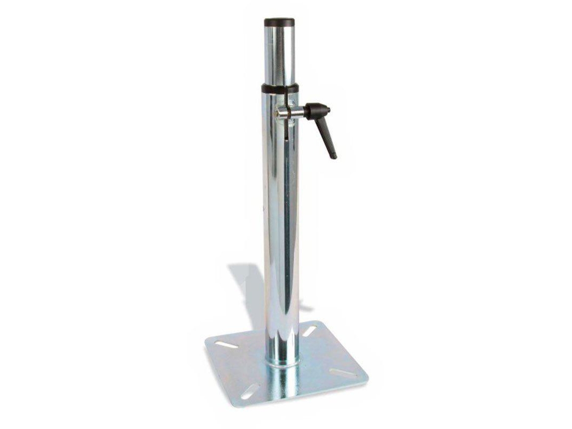 Pike N Bass Acier Seat Foot Telescopic + Base Plate