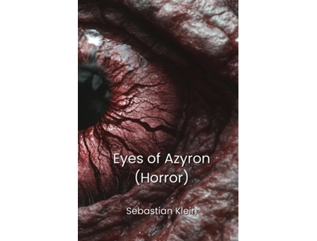 Livro Eyes of Azyron de Sebastian Klein (Inglês)