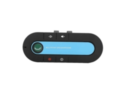 DIOCHE Car Mp3 Novo Kit de Reprodutor de Áudio Mp3 Sem Fio Bluetooth Mãos-Livres para Carro Azul