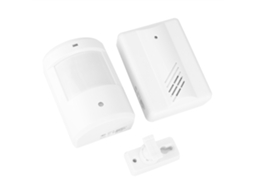 Dispositivo De Boas-vindas Do Tipo Split (novo Modelo De Sensor Infravermelho Um A Um)