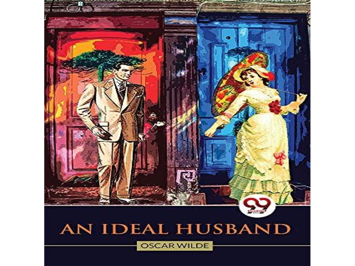 Livro An Ideal Husband de Double 9 Books (Inglês)