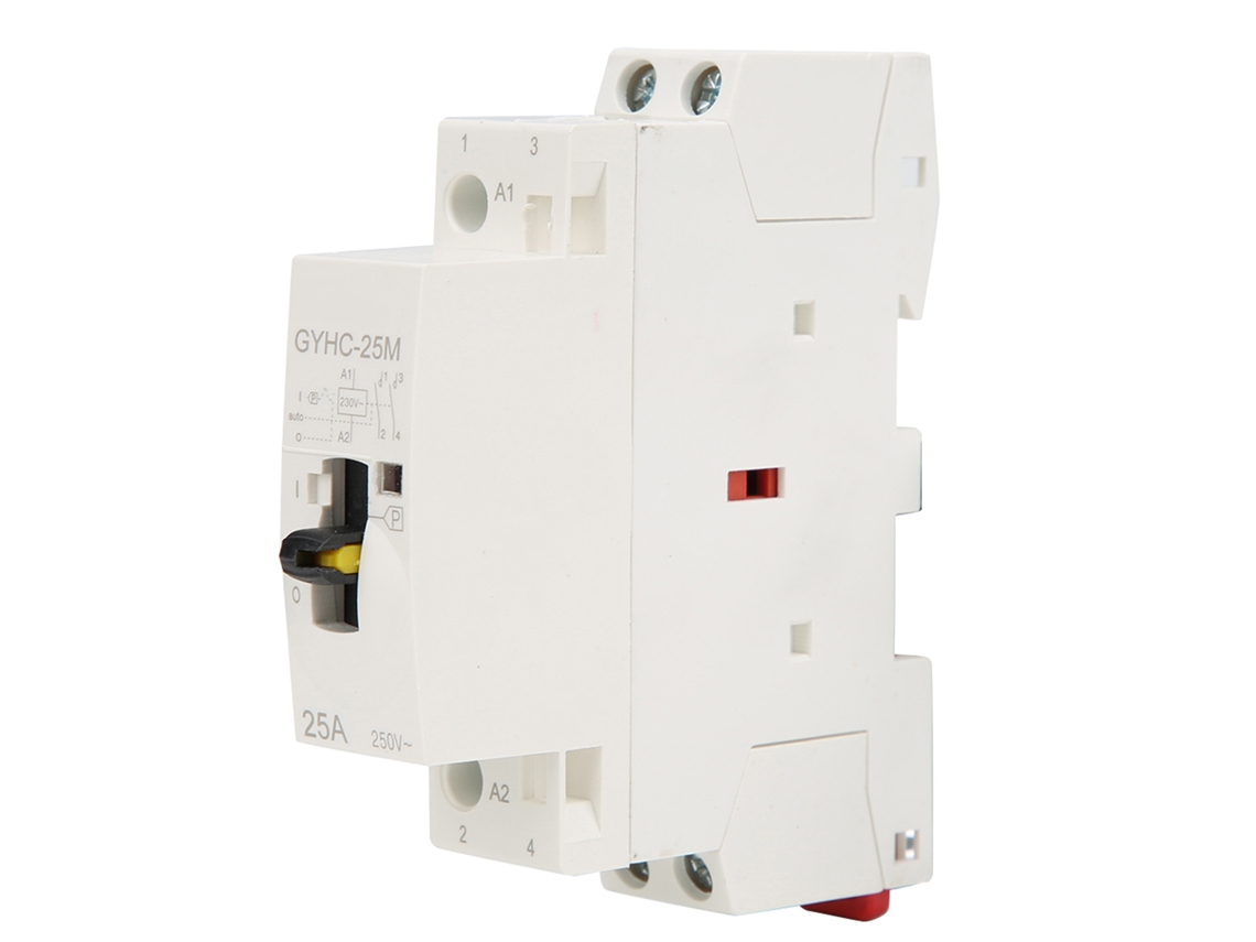 Contacto AC 2p 25a 220v S/MARCA